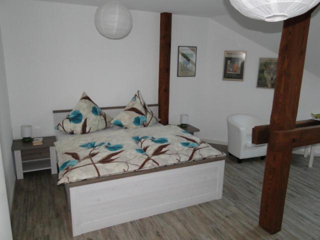 Apartment Fewo Jueterbog City