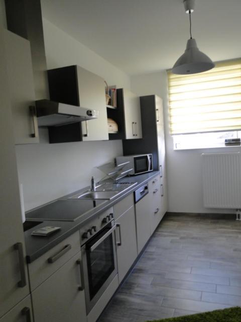 Fewo Jueterbog City Apartment *