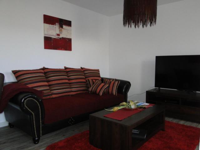 Apartment Fewo Jueterbog City *
