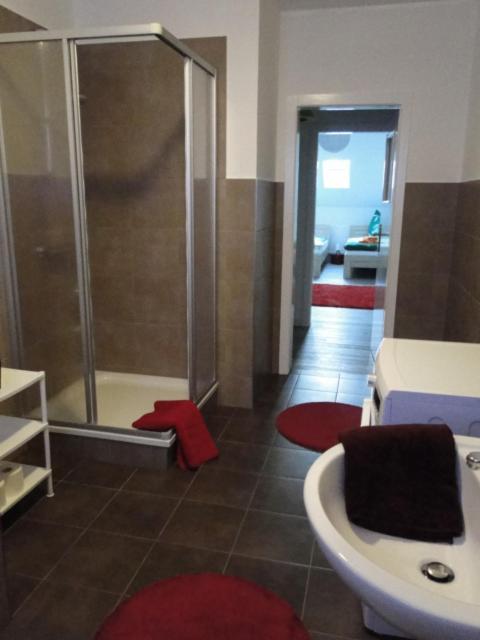 Apartment Fewo Jueterbog City *